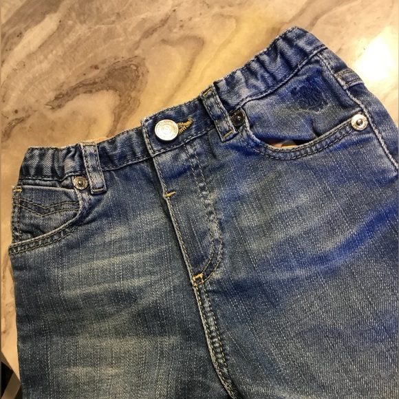 Baby Boy Burberry Jeans 100% Authentic 18 Months - Picture 3 of 4